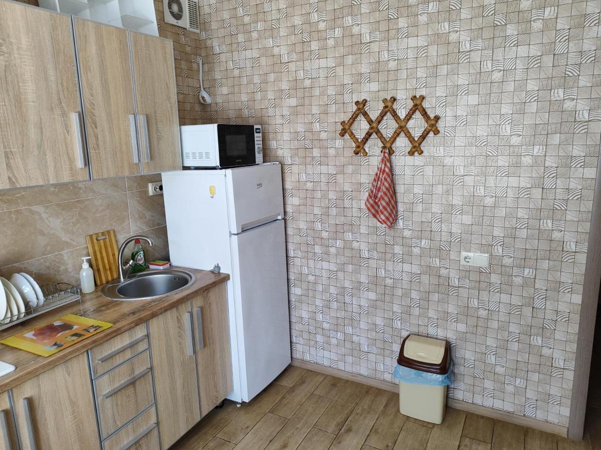 Апартаменти В Новому Будинку В Самому Центрi Khmelʼnytsʼkyy Exterior foto